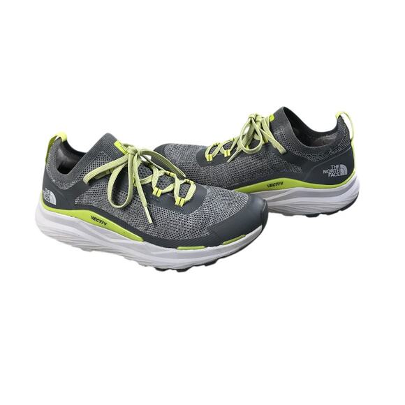 THE NORTH FACE Vectiv Escape Trail Running Shoes Men 8 Gray Mesh Slip On Outdoor main image 6